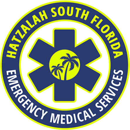 Hatzalah South Florida Logo
